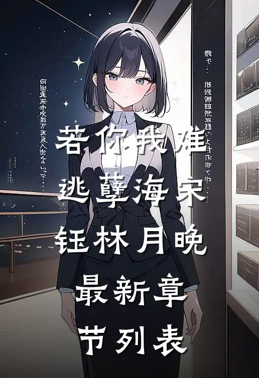若你我难逃孽海宋钰林月晚最新章节列表
