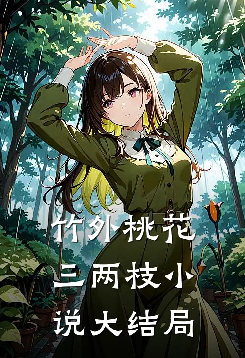 竹外桃花三两枝小说大结局