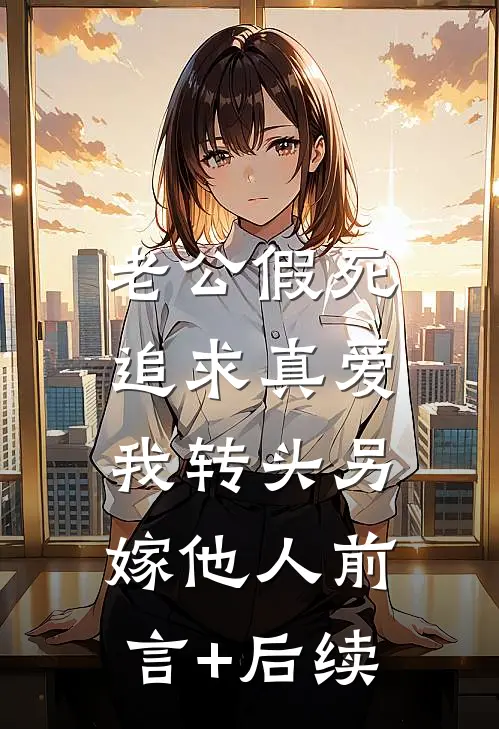 老公假死追求真爱，我转头另嫁他人前言+后续
