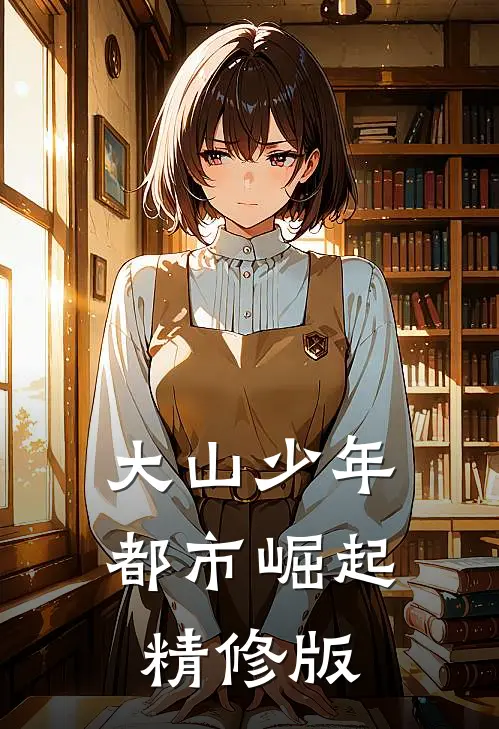 大山少年都市崛起精修版