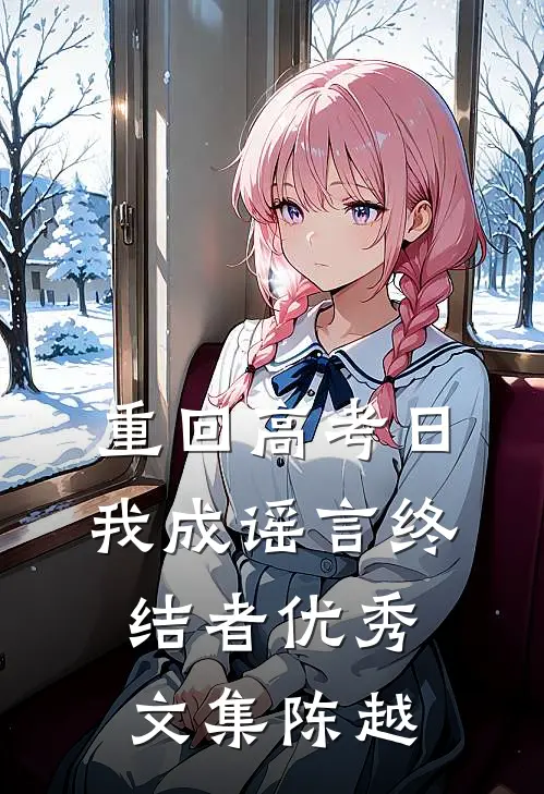 重回高考日，我成谣言终结者优秀文集陈越