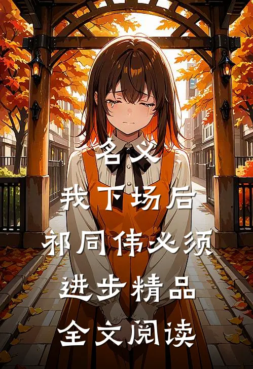 名义：我下场后，祁同伟必须进步精品全文阅读