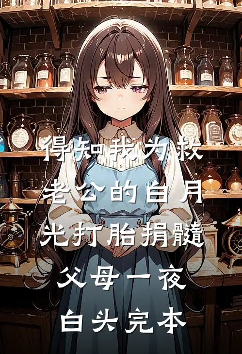 得知我为救老公的白月光打胎捐髓，父母一夜白头完本