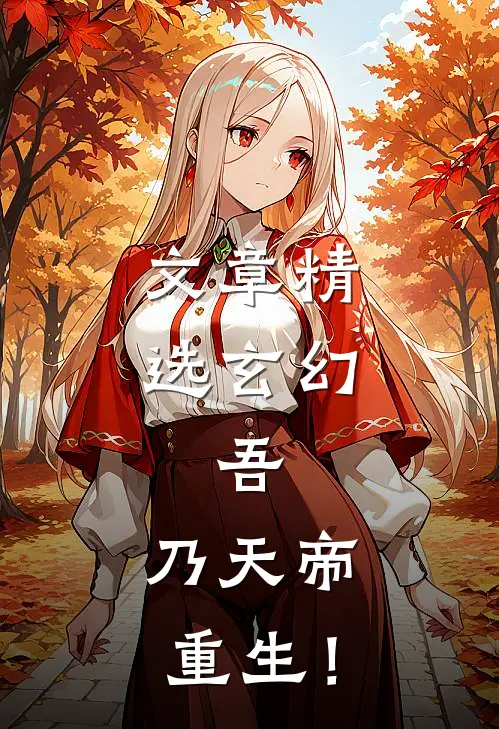 文章精选玄幻：吾，乃天帝重生！