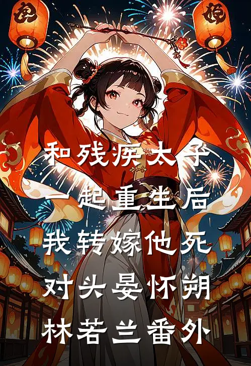 和残疾太子一起重生后，我转嫁他死对头晏怀朔林若兰番外