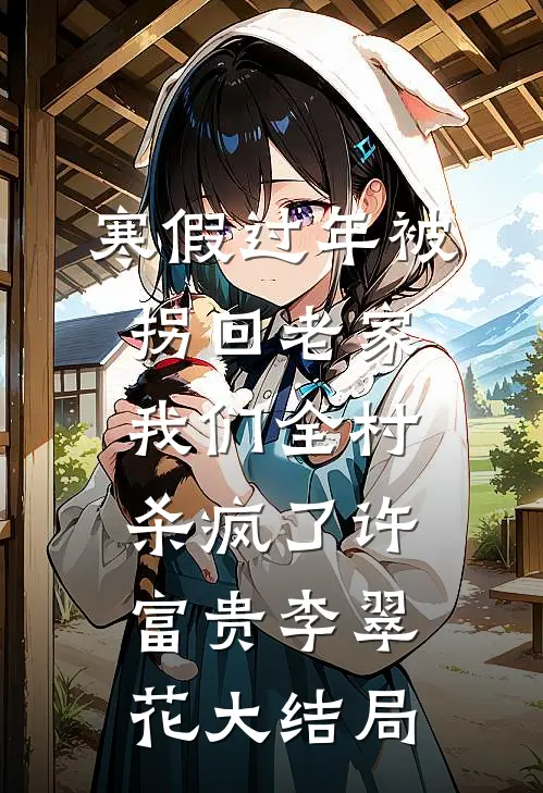 寒假过年被拐回老家，我们全村杀疯了许富贵李翠花大结局