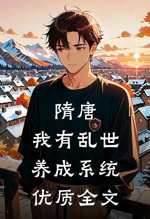 隋唐：我有乱世养成系统优质全文