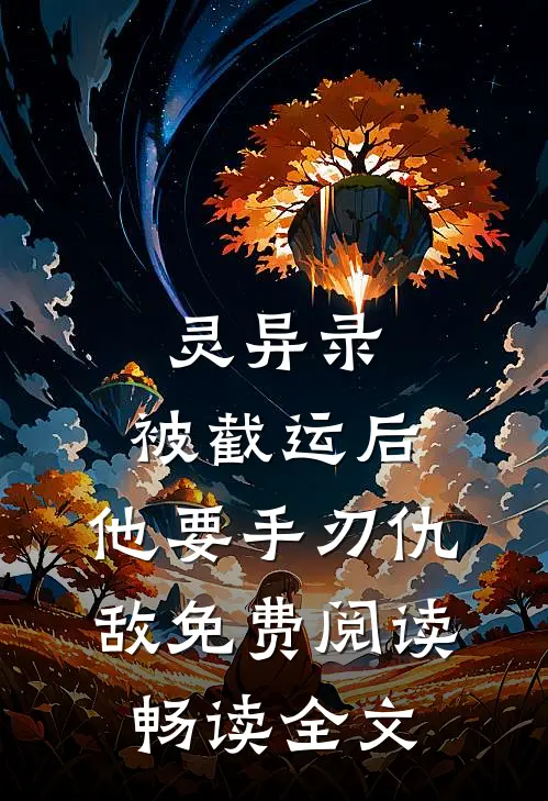 灵异录:被截运后,他要手刃仇敌免费阅读畅读全文