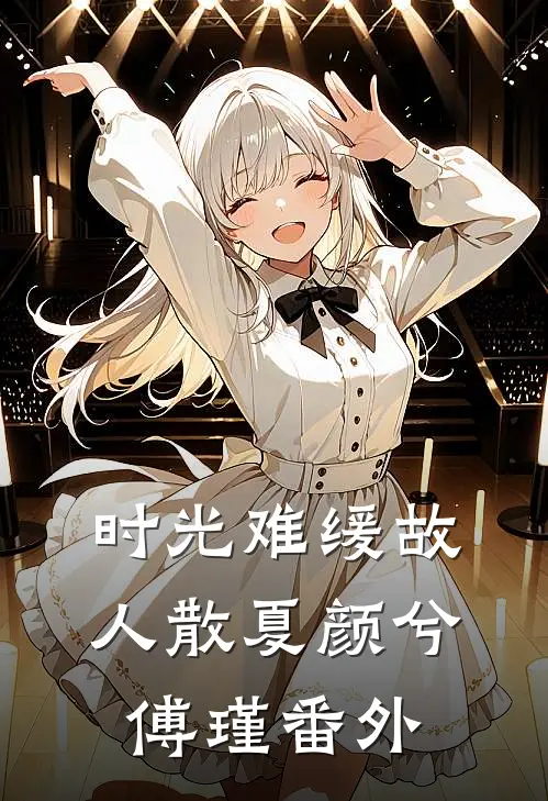 时光难缓故人散夏颜兮傅瑾 番外