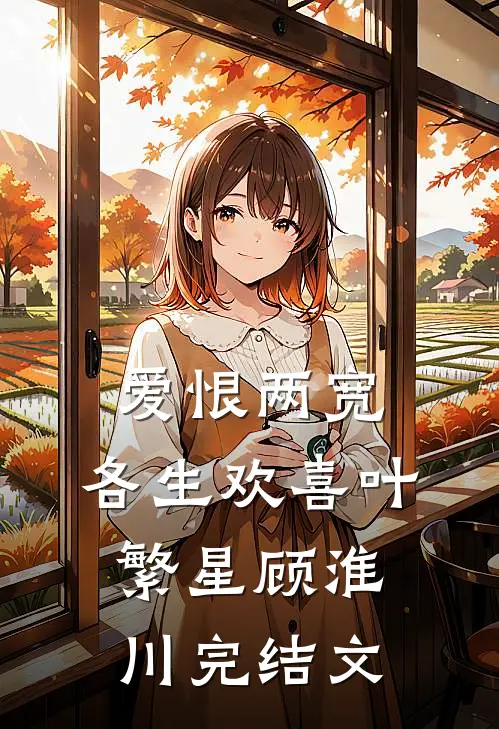 爱恨两宽，各生欢喜叶繁星顾淮川完结文