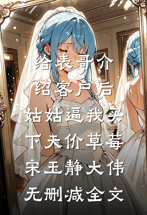给表哥介绍客户后，姑姑逼我买下天价草莓宋玉静大伟无删减全文