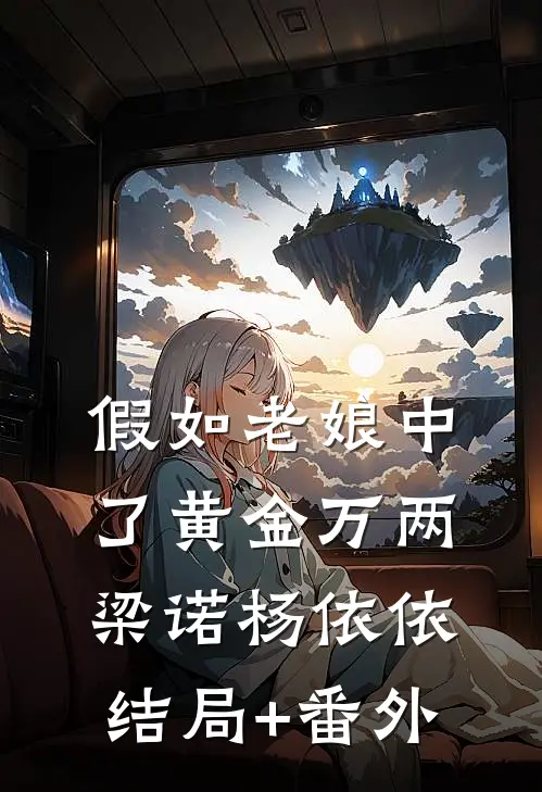 假如老娘中了黄金万两梁诺杨依依结局+番外