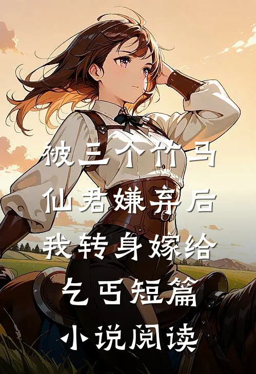 被三个竹马仙君嫌弃后，我转身嫁给乞丐短篇小说阅读