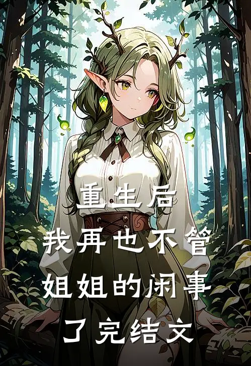 重生后，我再也不管姐姐的闲事了完结文
