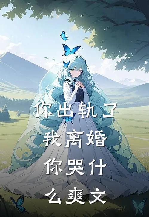 你出轨了，我离婚，你哭什么爽文