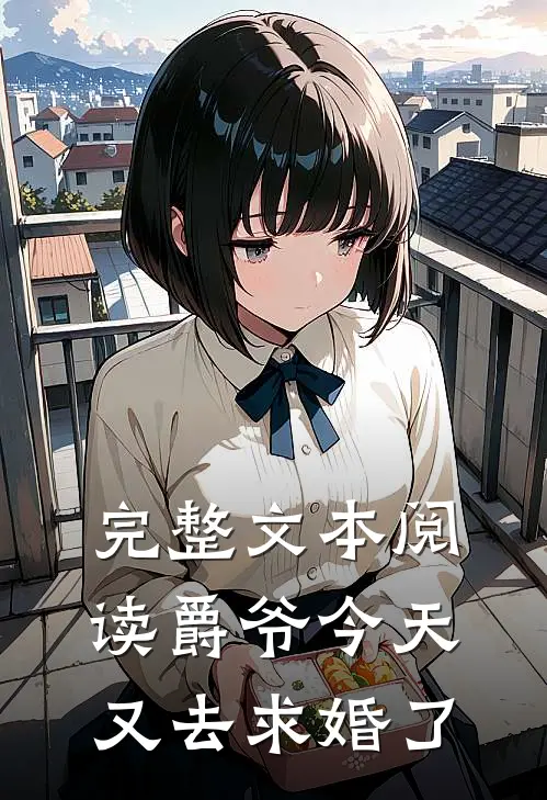 完整文本阅读爵爷今天又去求婚了