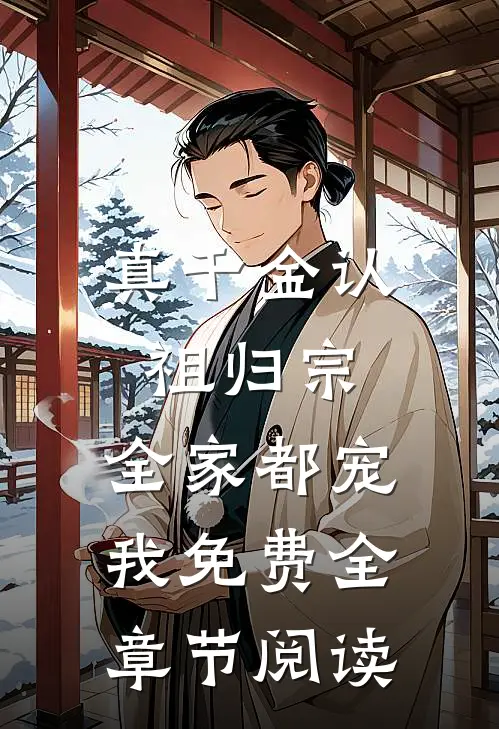 真千金认祖归宗,全家都宠我免费全章节阅读