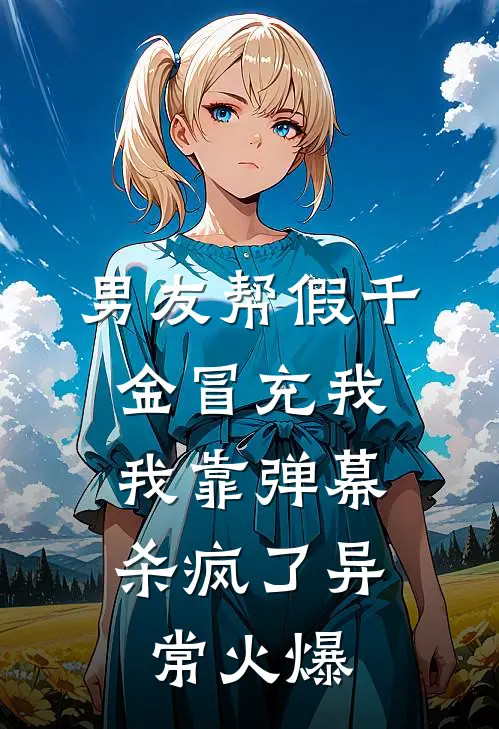 男友帮假千金冒充我，我靠弹幕杀疯了异常火爆