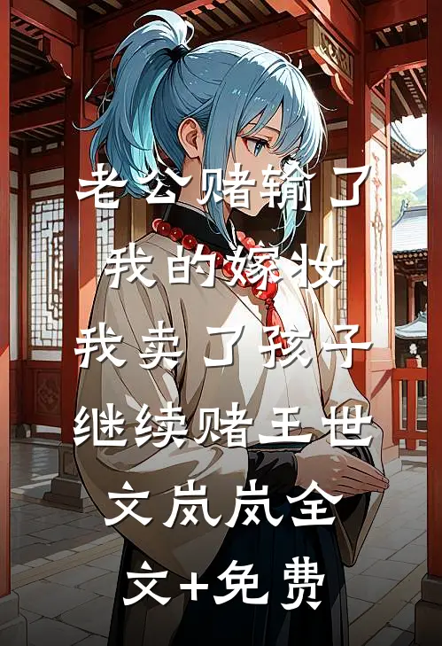 老公赌输了我的嫁妆，我卖了孩子继续赌王世文岚岚全文+免费