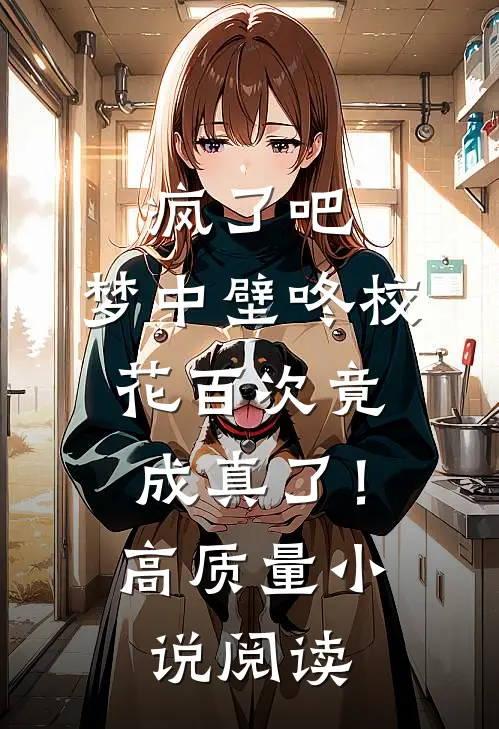疯了吧，梦中壁咚校花百次竟成真了！高质量小说阅读
