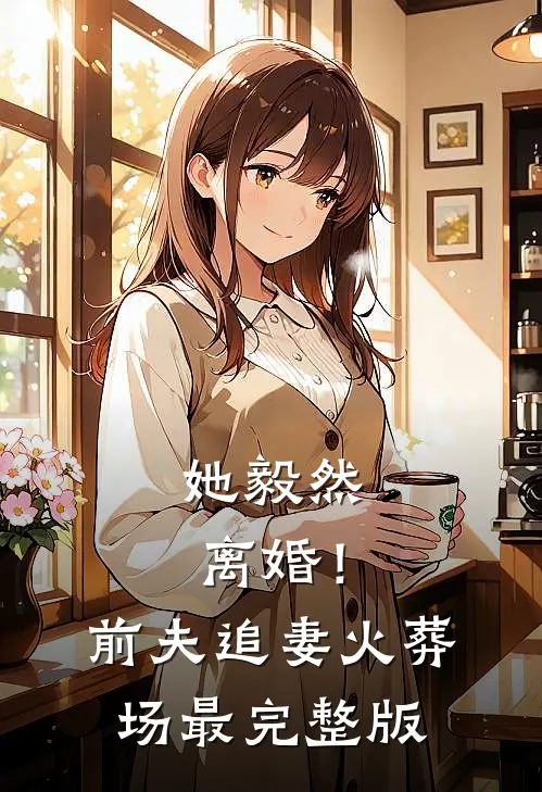 她毅然离婚！前夫追妻火葬场最完整版