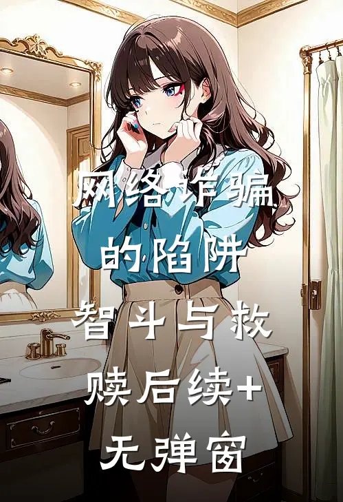 网络诈骗的陷阱：智斗与救赎后续+无弹窗