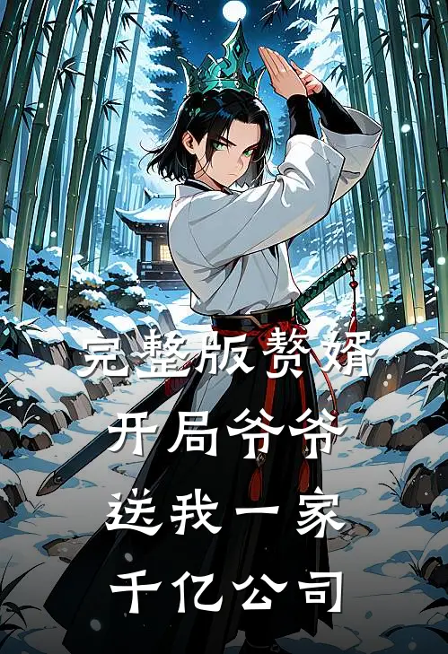 完整版赘婿：开局爷爷送我一家千亿公司