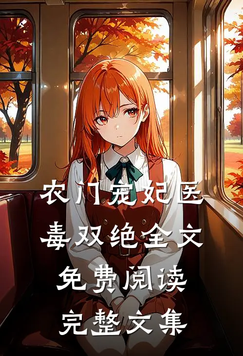 农门宠妃医毒双绝全文免费阅读完整文集