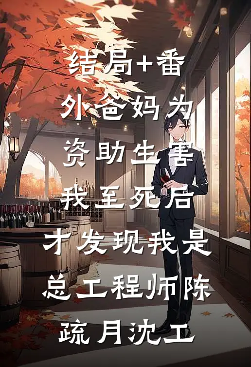 结局+番外爸妈为资助生害我至死后，才发现我是总工程师陈疏月沈工
