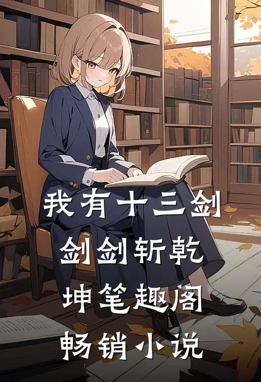我有十三剑剑剑斩乾坤笔趣阁畅销小说