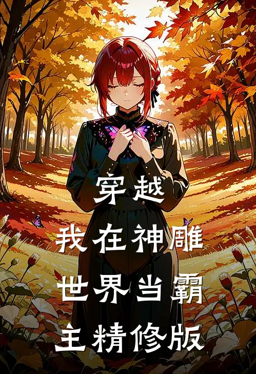 穿越：我在神雕世界当霸主精修版