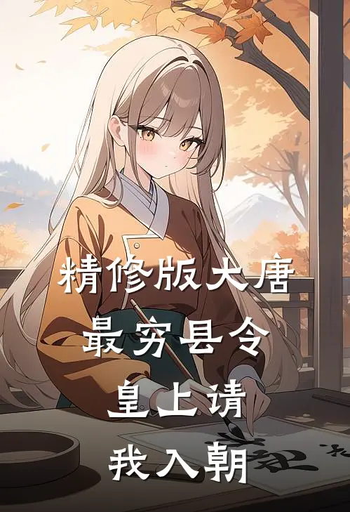 精修版大唐：最穷县令，皇上请我入朝