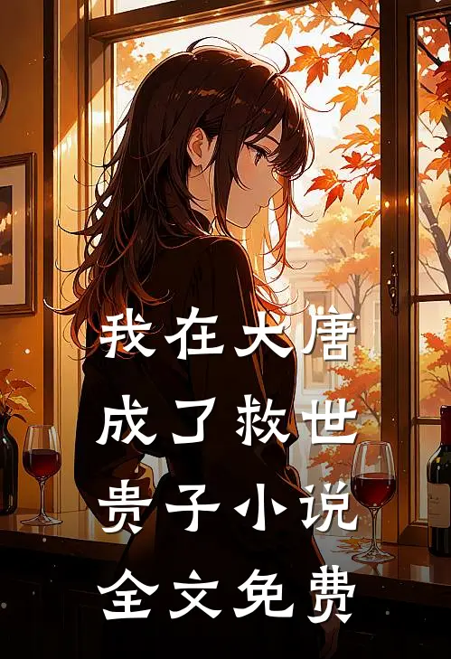 我在大唐成了救世贵子小说全文免费