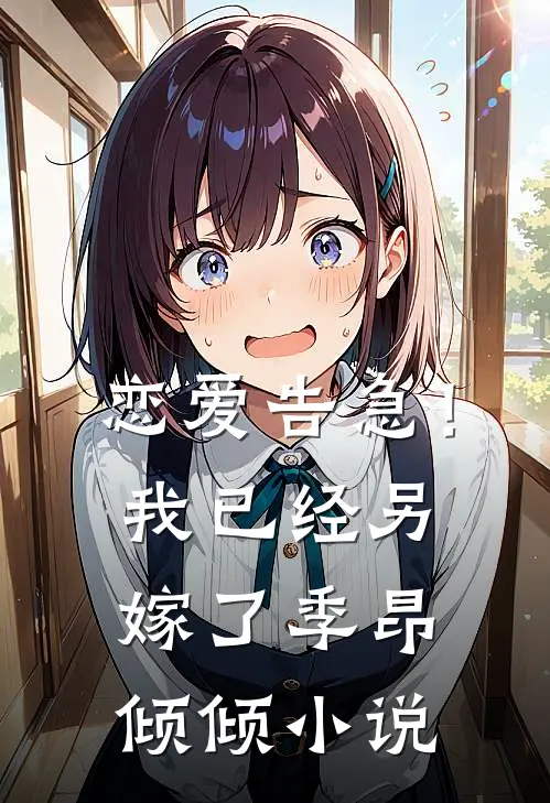 恋爱告急！我已经另嫁了季昂倾倾小说