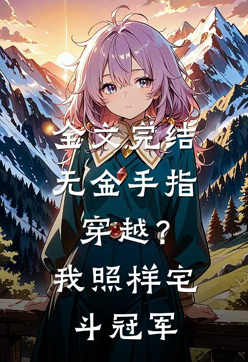 全文完结无金手指穿越？我照样宅斗冠军