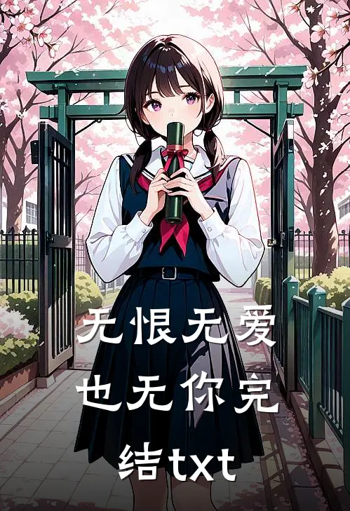 无恨无爱也无你完结txt
