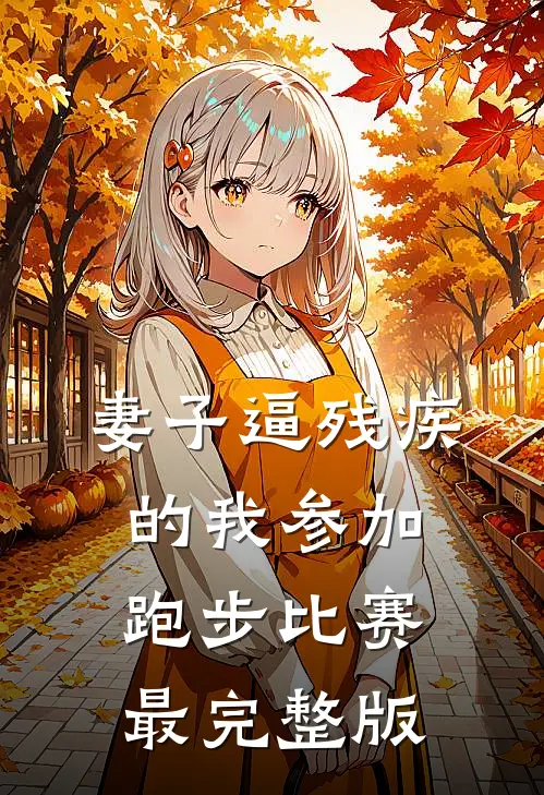 妻子逼残疾的我参加跑步比赛最完整版