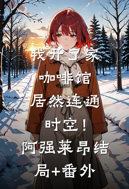 我开了家咖啡馆，居然连通时空！阿强莱昂结局+番外