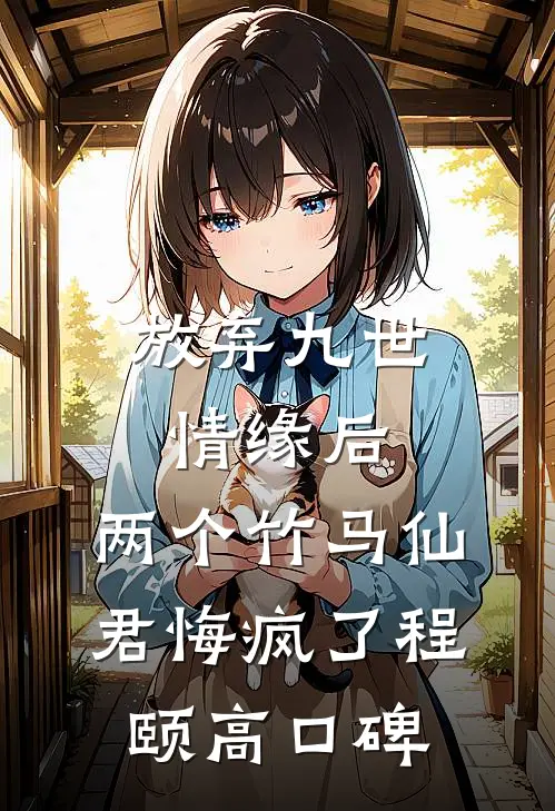 放弃九世情缘后，两个竹马仙君悔疯了程颐高口碑