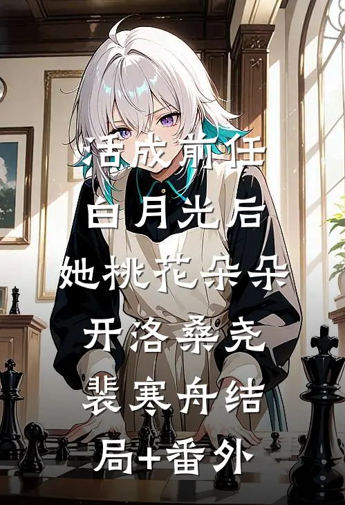 活成前任白月光后，她桃花朵朵开洛桑尧裴寒舟结局+番外