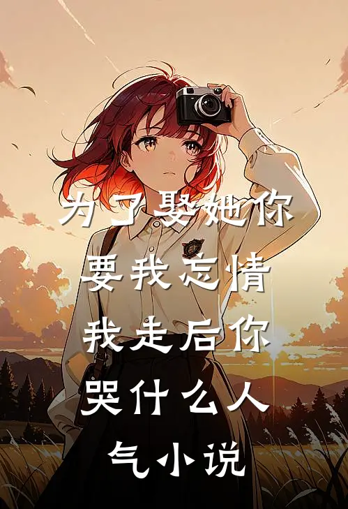 为了娶她你要我忘情，我走后你哭什么人气小说