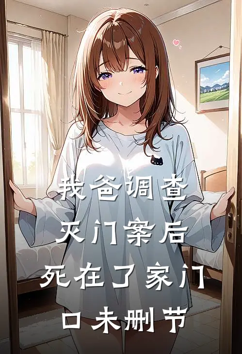 我爸调查灭门案后，死在了家门口未删节