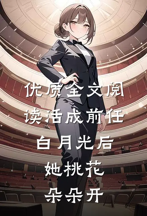优质全文阅读活成前任白月光后，她桃花朵朵开