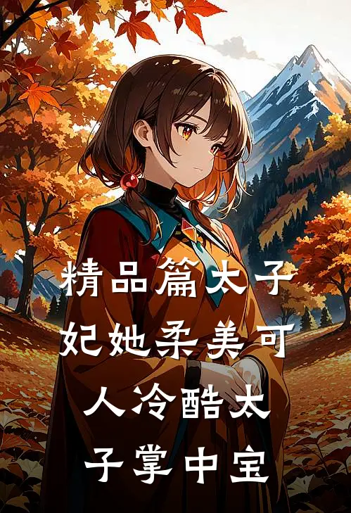 精品篇太子妃她柔美可人冷酷太子掌中宝
