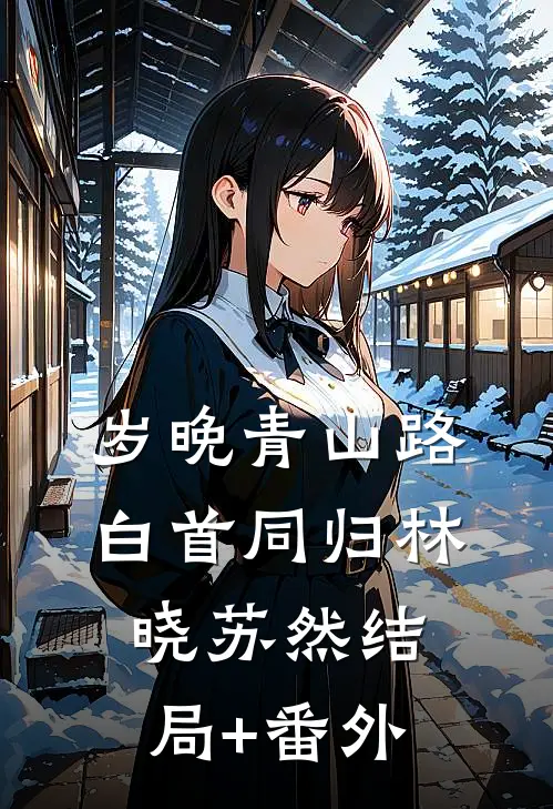 岁晚青山路，白首同归林晓苏然结局+番外