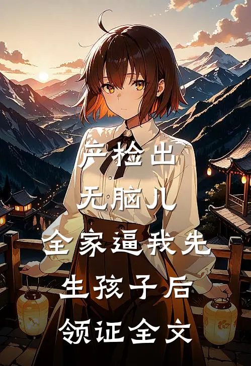 产检出无脑儿，全家逼我先生孩子后领证全文