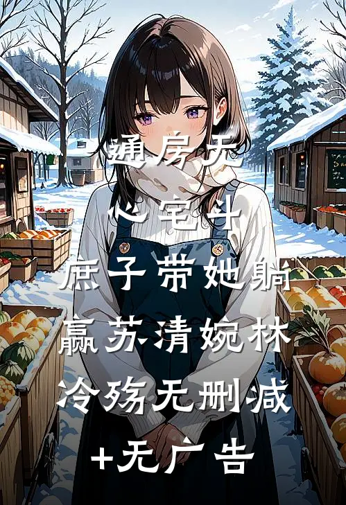 通房无心宅斗，庶子带她躺赢苏清婉林冷殇无删减+无广告