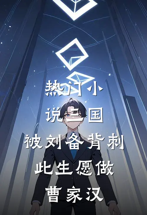 热门小说三国：被刘备背刺，此生愿做曹家汉