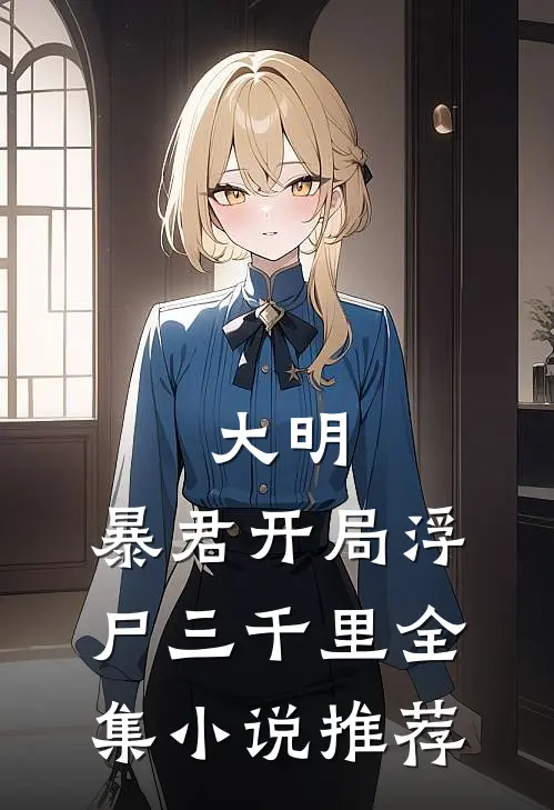 大明：暴君开局浮尸三千里全集小说推荐