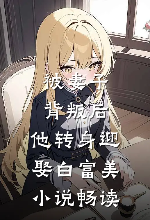 被妻子背叛后，他转身迎娶白富美小说畅读